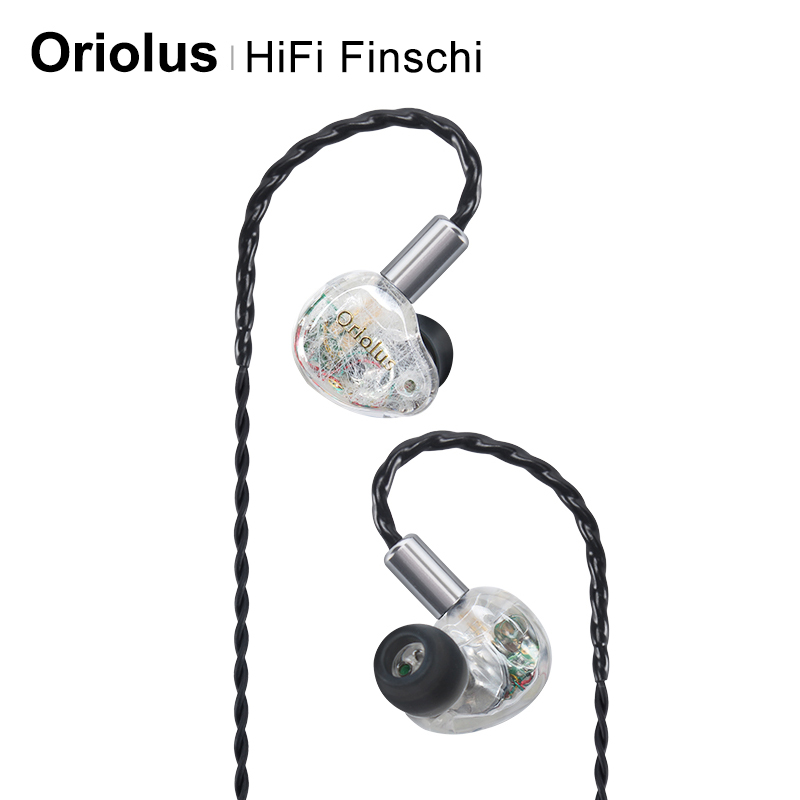 Oriolus Finschi HiFi